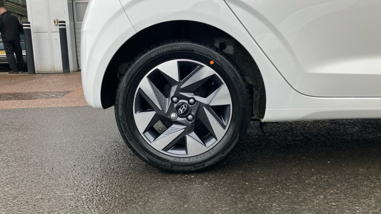 Hyundai i10 1.0 [63] Advance 5dr [Nav] Petrol Hatchback